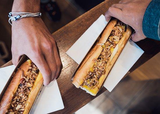 Kraft Hot Dog
